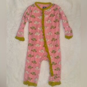 KicKee Pants Bamboo Sleeper